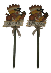 TURKEY STAKE 2 ASST. CS. PK.: 12